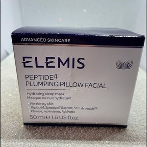 ELEMIS
Peptide4 Plumping Pillow Facial